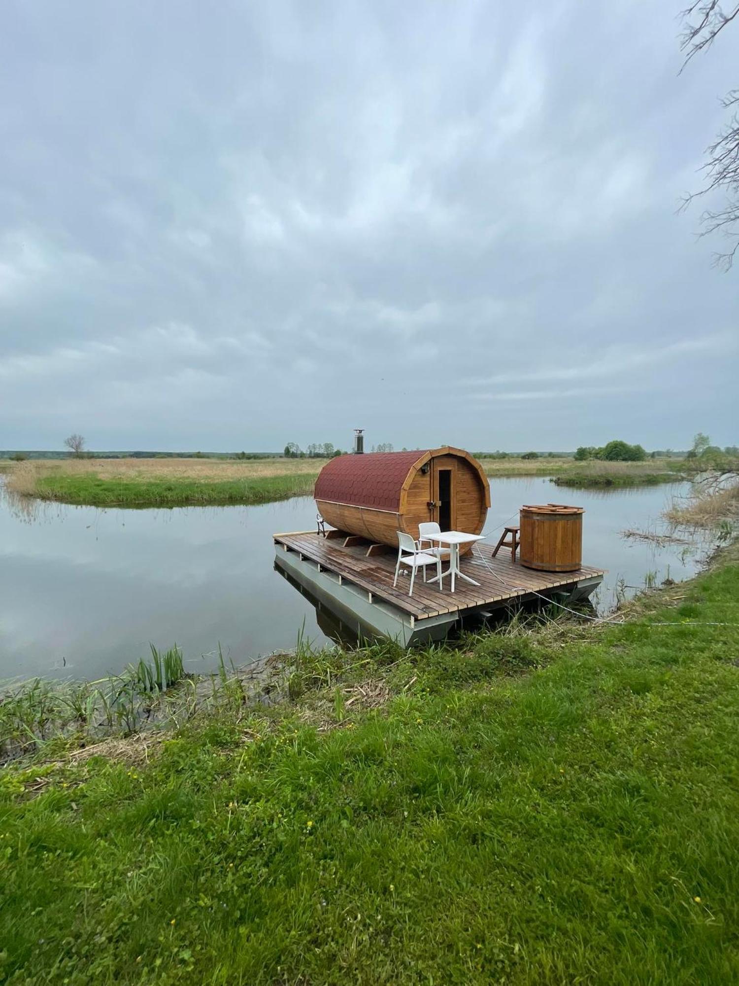 Dwor Osmolice Bed and Breakfast Bialki Dolne Buitenkant foto