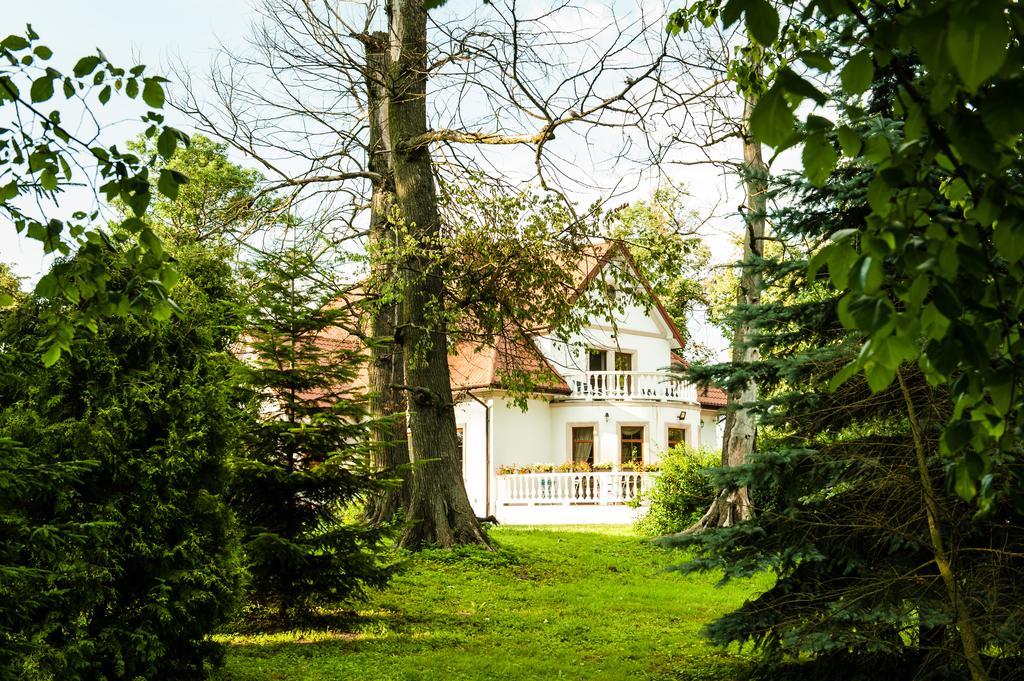 Dwor Osmolice Bed and Breakfast Bialki Dolne Buitenkant foto
