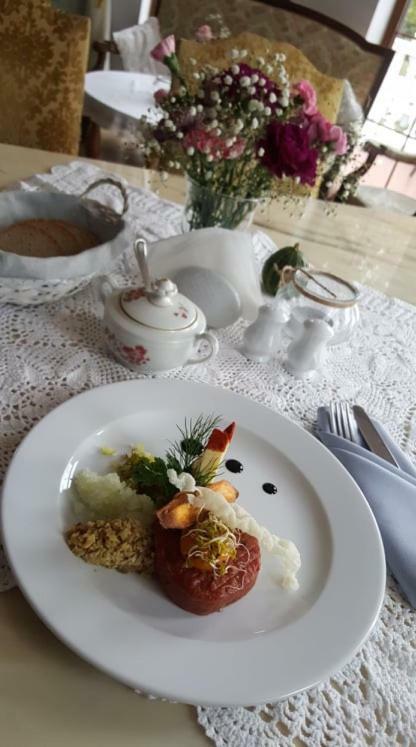 Dwor Osmolice Bed and Breakfast Bialki Dolne Buitenkant foto