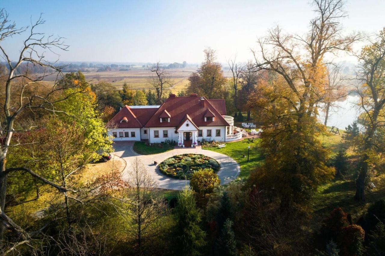 Dwor Osmolice Bed and Breakfast Bialki Dolne Buitenkant foto